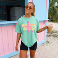 Motherhood Hallelujah Tee