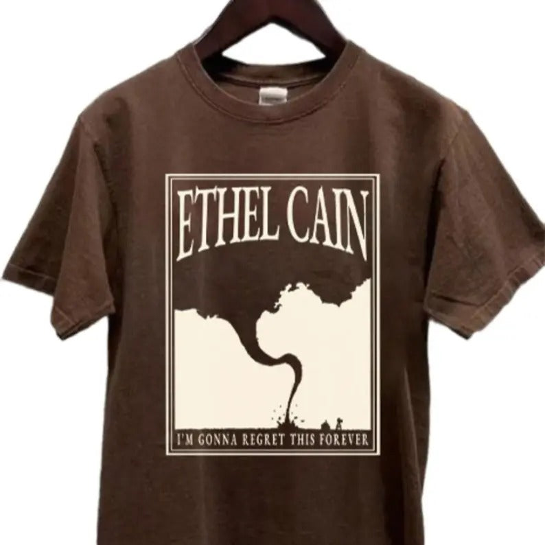 90s Ethel Cain Shirt, Music Concert Tour Tee, Preacher's Daughter Graphic Shirt Unisex Top Classic Tee Hoodie, Sweatshirt