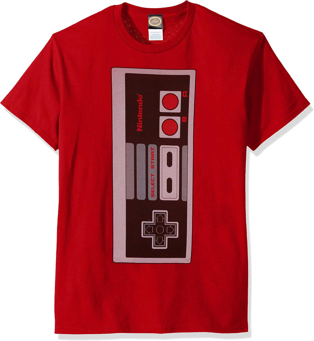 Men's Big Controller T-Shirt