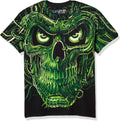 Men's Terminator Skull T-Shirt