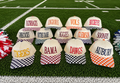 Custom Checkered Hat