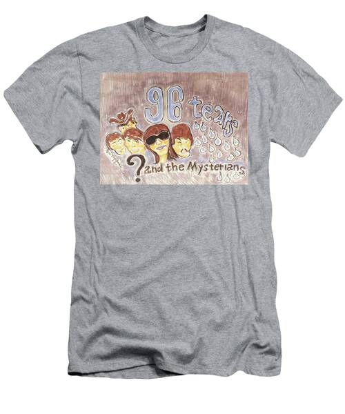 96 Tears And The Mysterians T-Shirt