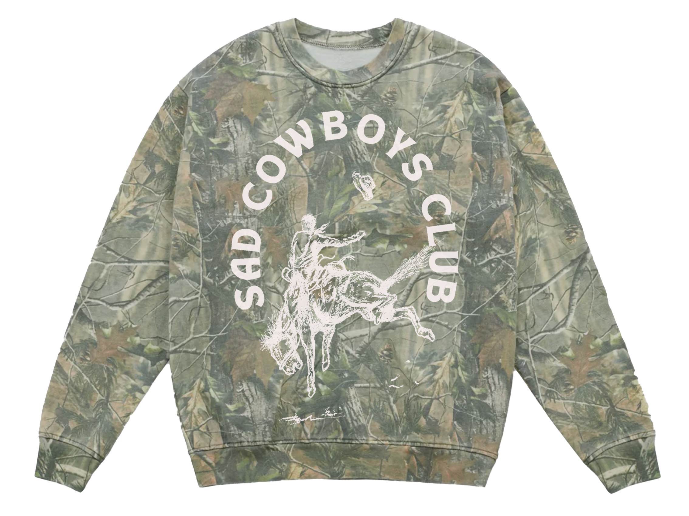 Ranch Hand Crewneck