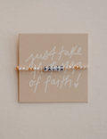 Faith Bracelet
