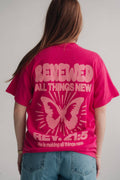 New || "All Things New" Tee