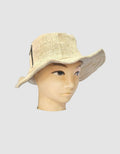 Solid Hemp Hat (HAT-116)
