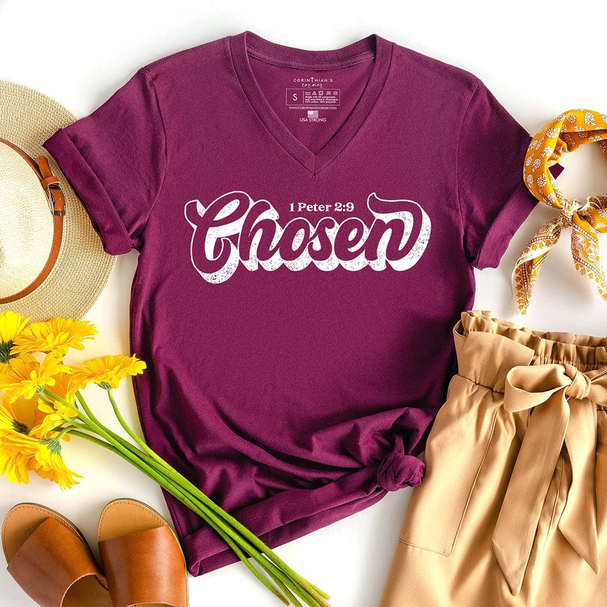 Chosen V-Neck