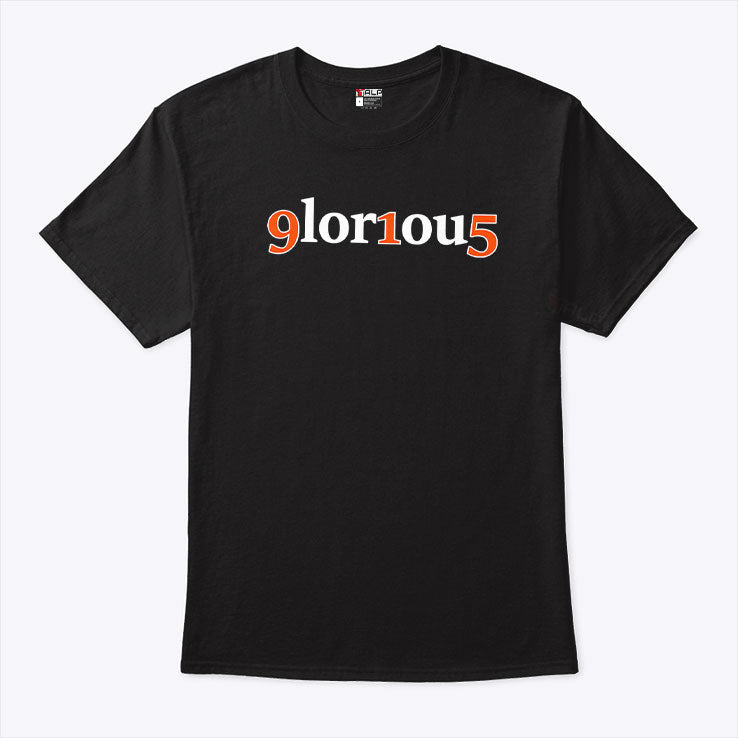 9lor1ou5 Glorious 915 T Shirt