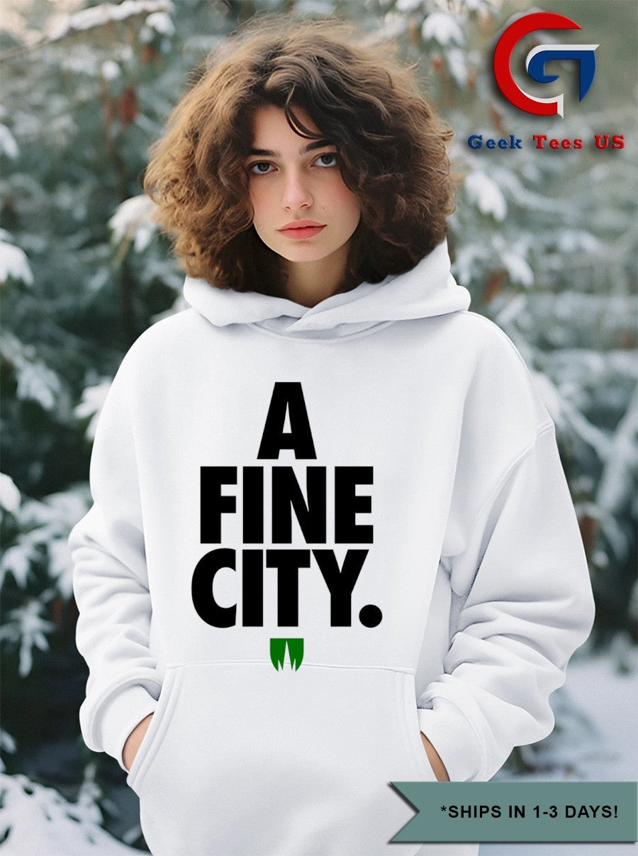 A fine city shirt