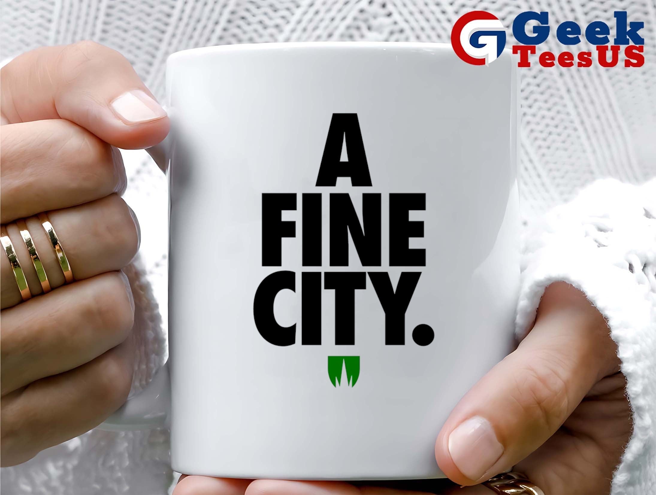 A fine city shirt