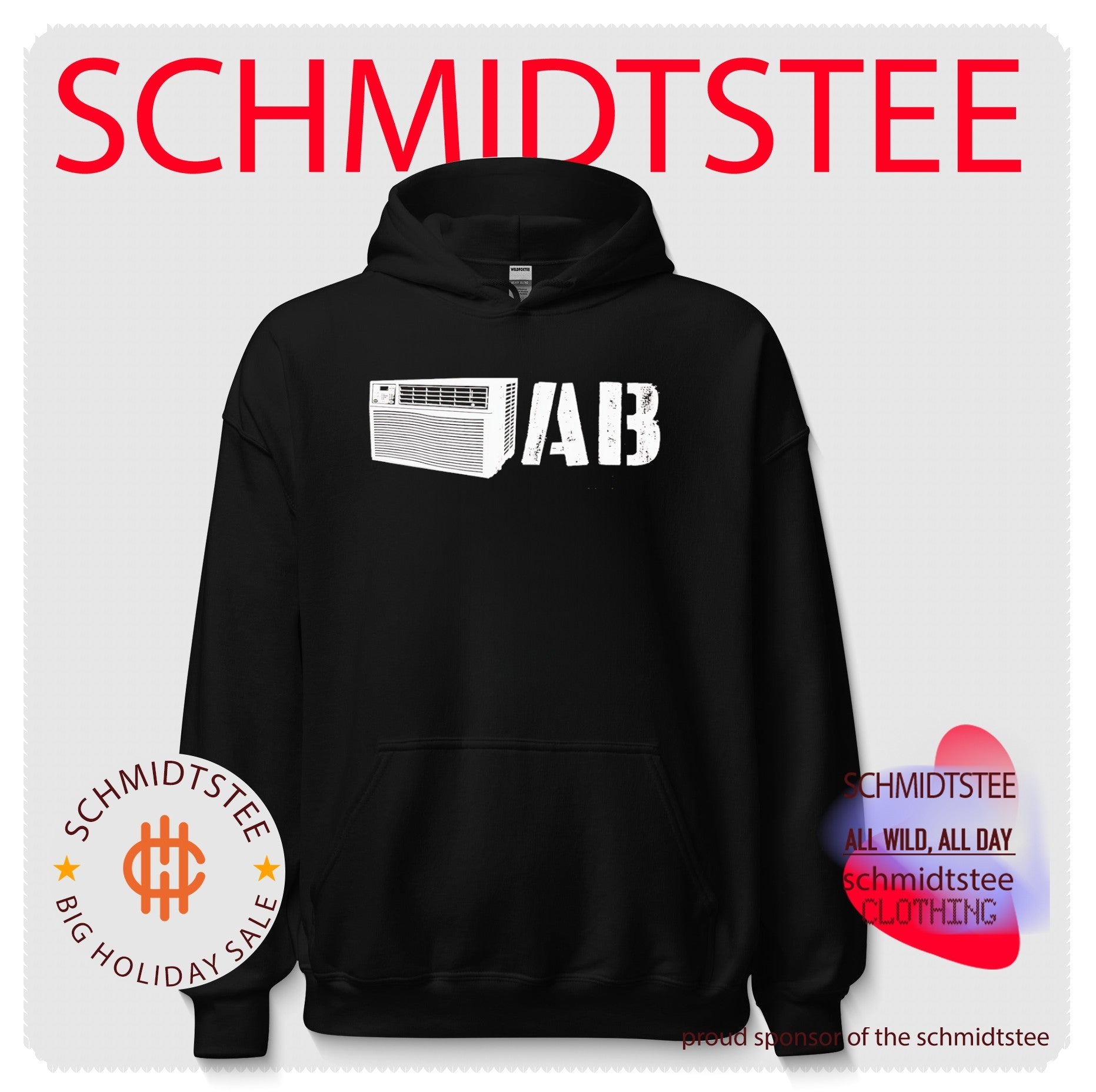 ACAB AC Unit graphic shirt