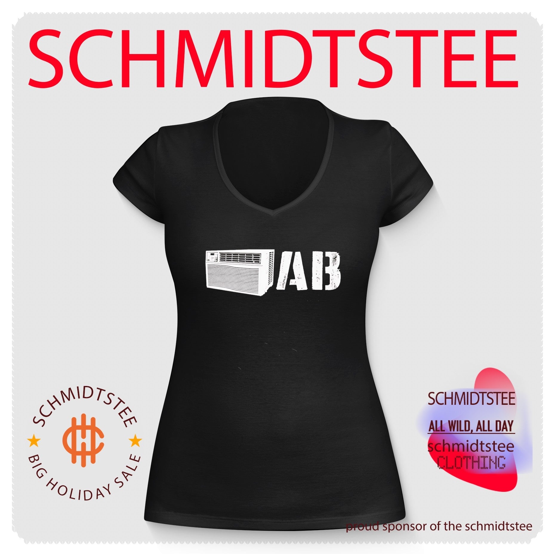 ACAB AC Unit graphic shirt