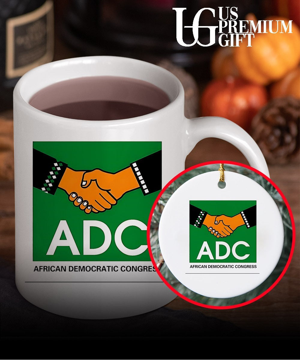 ADC African Democratic Congress shirt