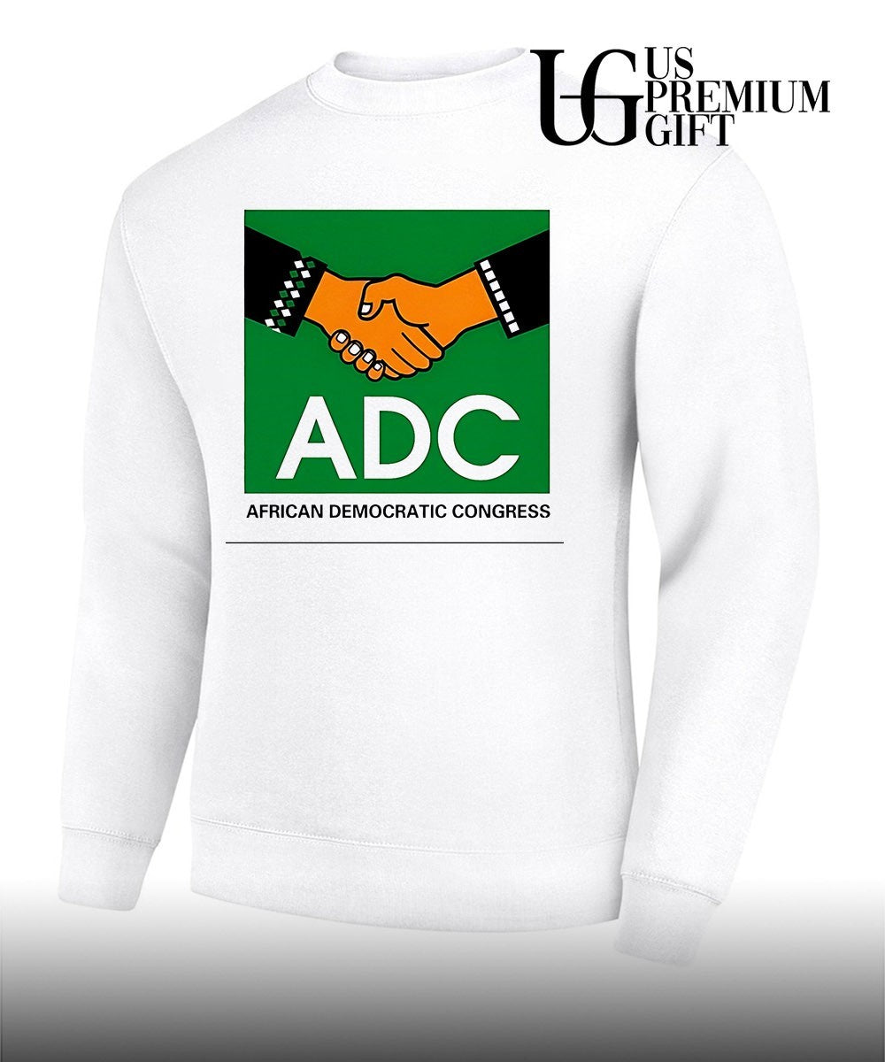 ADC African Democratic Congress shirt