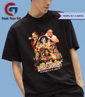 AEW WrestleDream 2025 All Stars Event Graphic Poster shirt