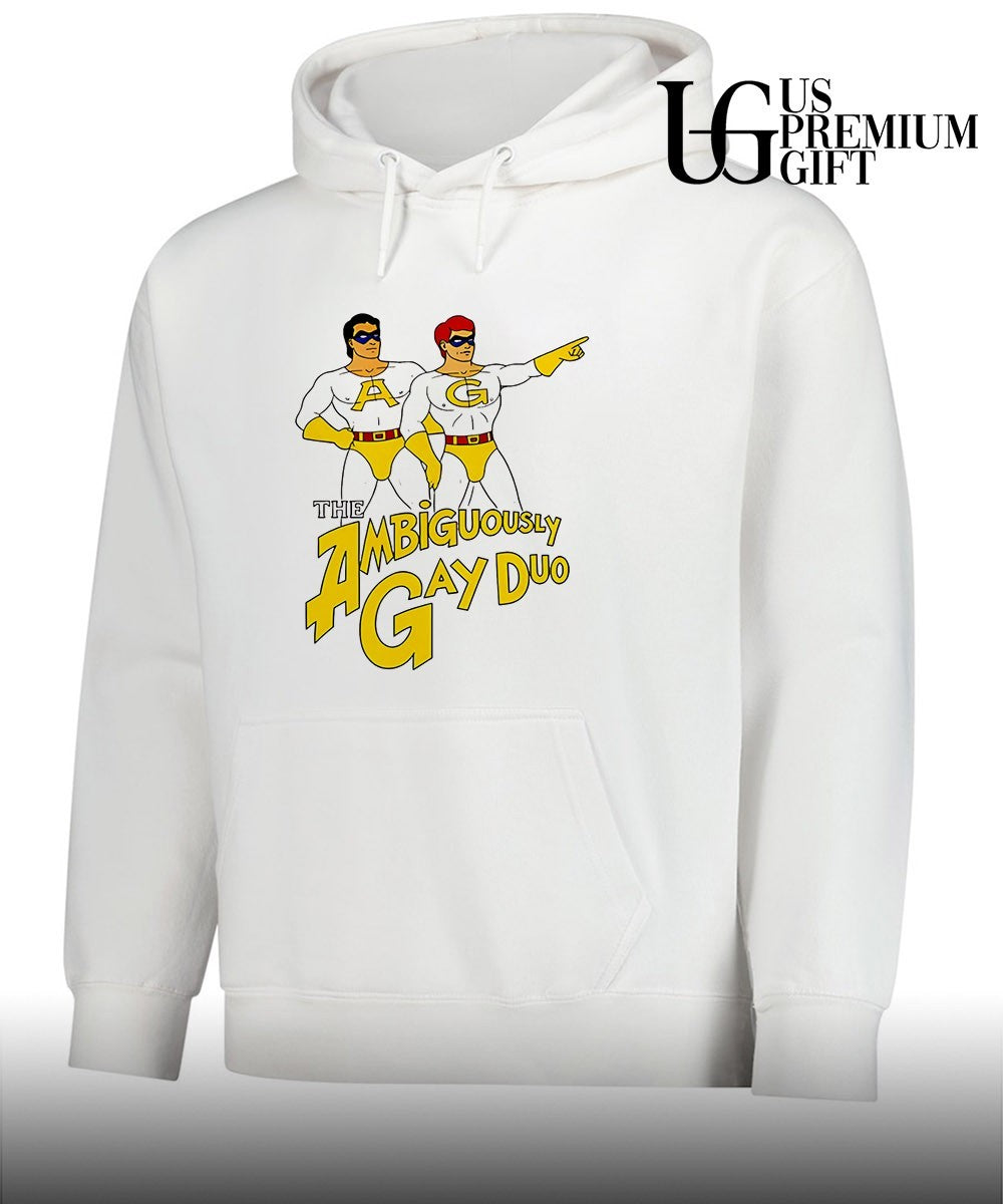 AG The Ambiguously Gay Duo shirt