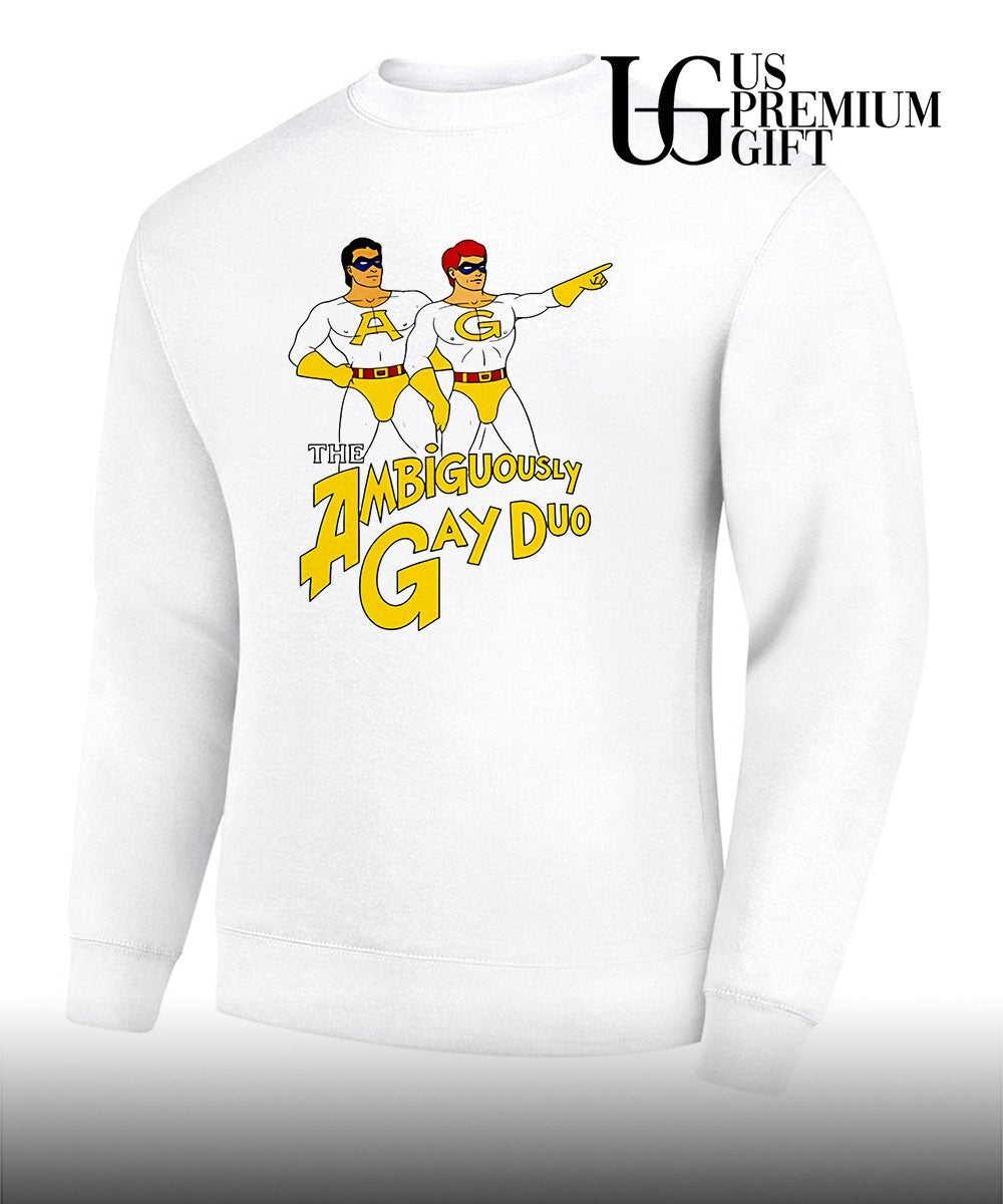 AG The Ambiguously Gay Duo shirt