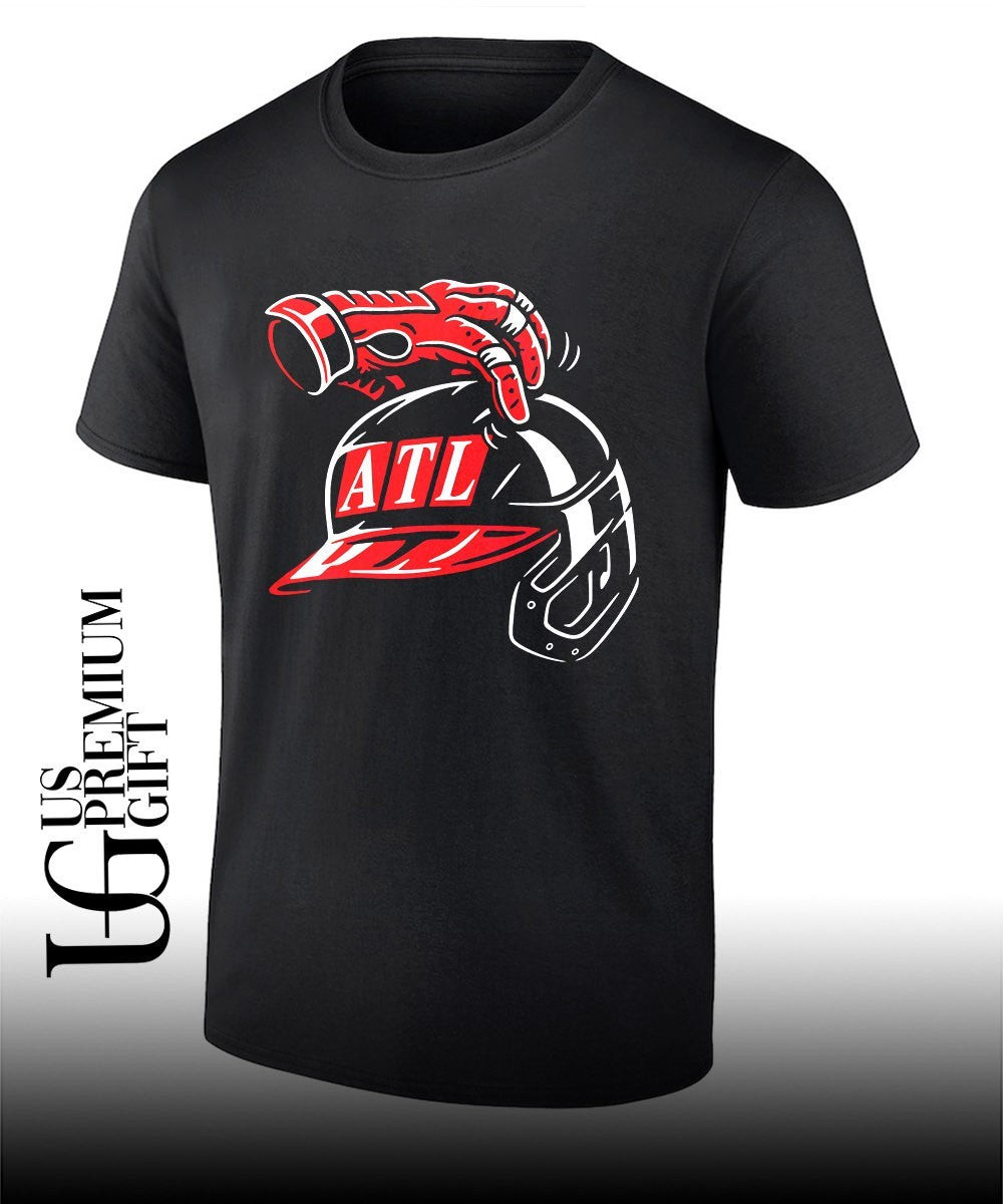 ATL Head Scratch hat shirt