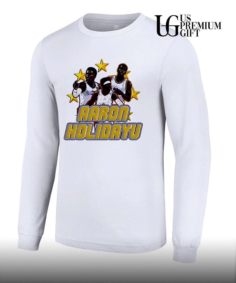 Aaron Holiday Houston Rockets Rising Stars NBA 2026 shirt
