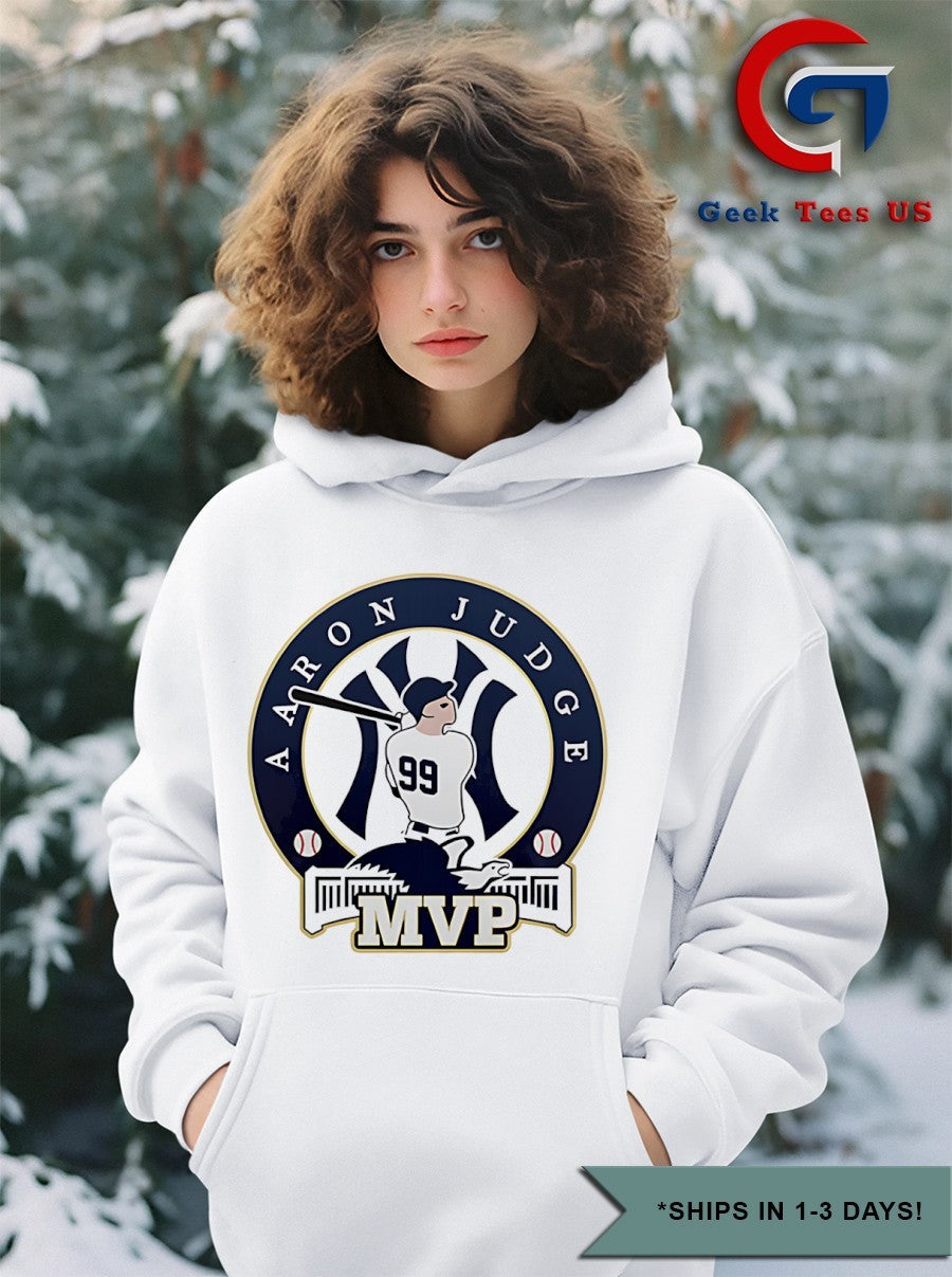 Aaron Judge MVP New York Yankees 2025 shirt