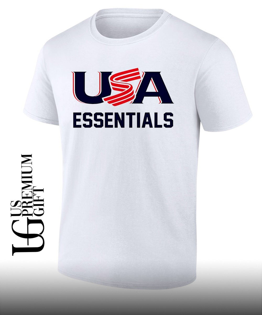 Aaron Judge USA Essentials shirt