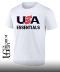 Aaron Judge USA Essentials shirt