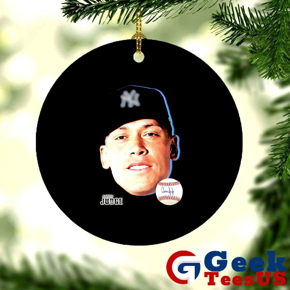 Aaron Judge big head New York Yankees MLB 2025 shirt