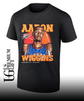 Aaron Wiggins Oklahoma City Thunder NBA 2026 Playoffs signature shirt
