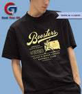 Aberdeen Boosters class D Minor League baseball club shirt
