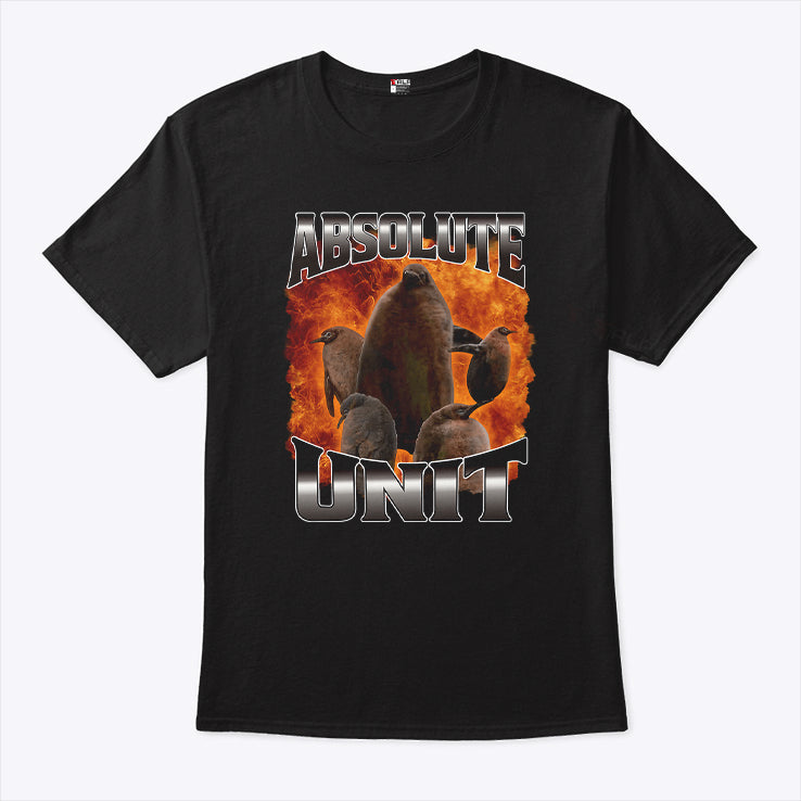 Pesto The Penguin Absolute Unit 2024 T Shirt