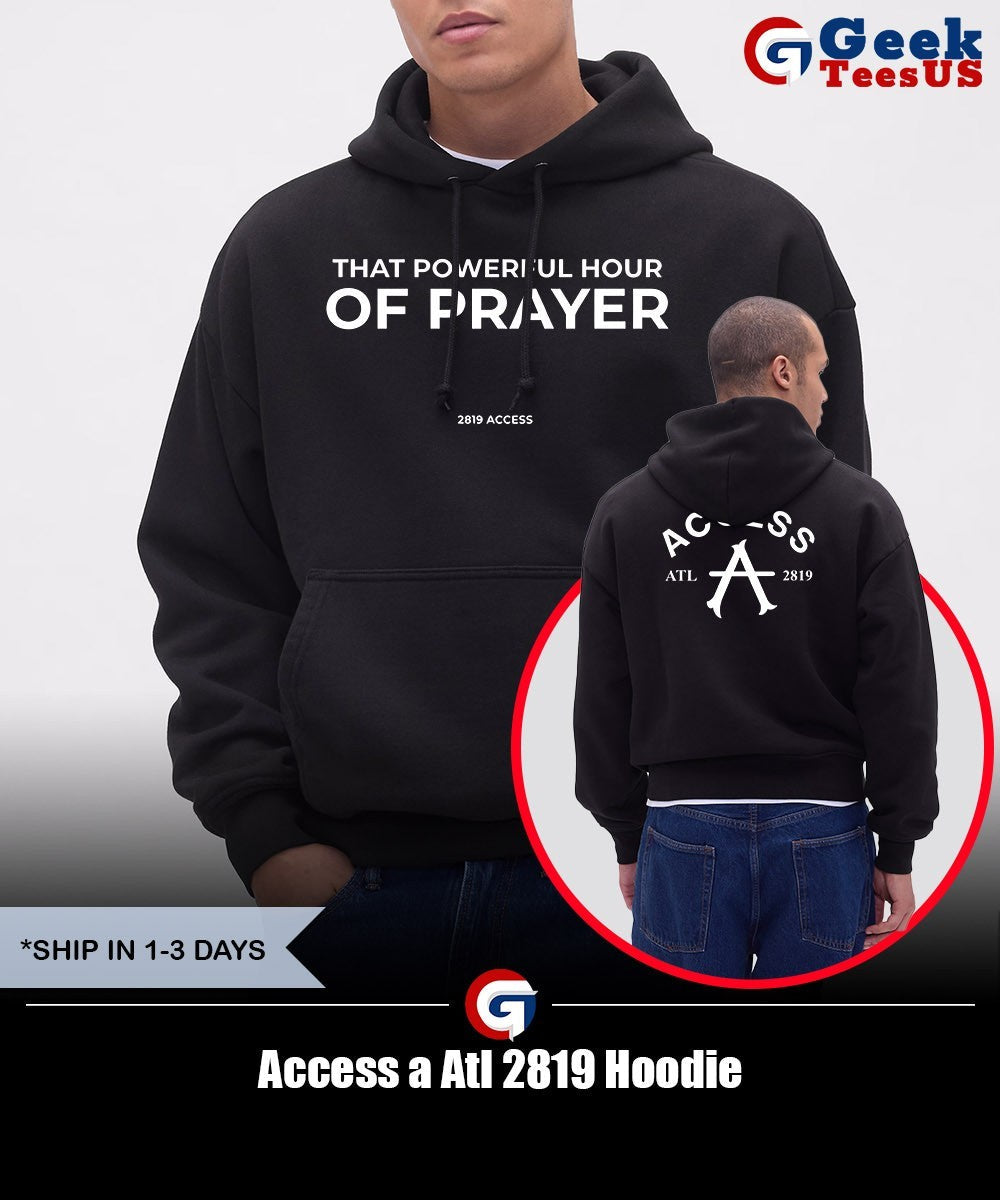 Access a Atl 2819 classic T-shirt