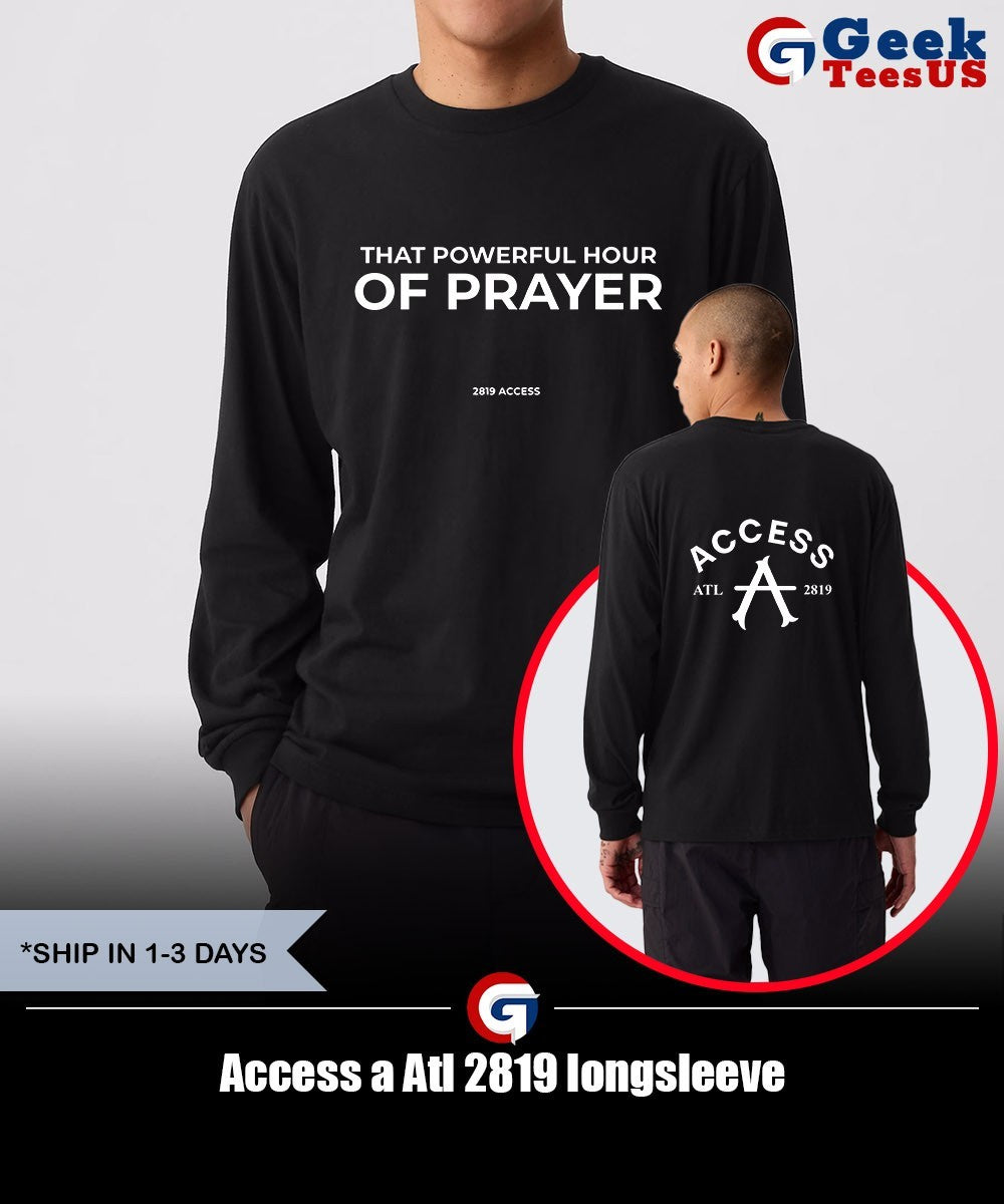 Access a Atl 2819 classic T-shirt