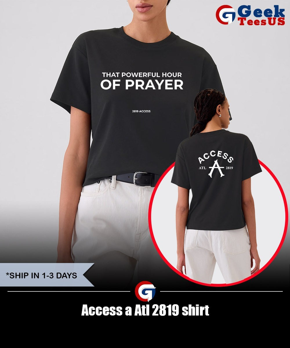 Access a Atl 2819 classic T-shirt
