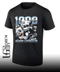 Adam Larsson Seattle Kraken hockey 1000 Games signature shirt