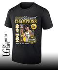 Aday Mara Michigan Wolverines Men’s Basketball National Champion 2026 shirt
