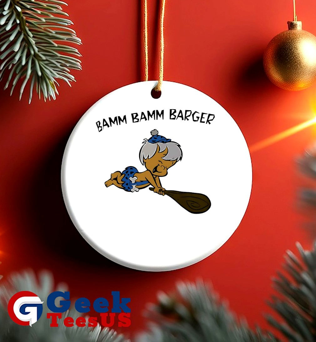 Addison Barger Bamm Bamm Barger Toronto Blue Jays baseball shirt