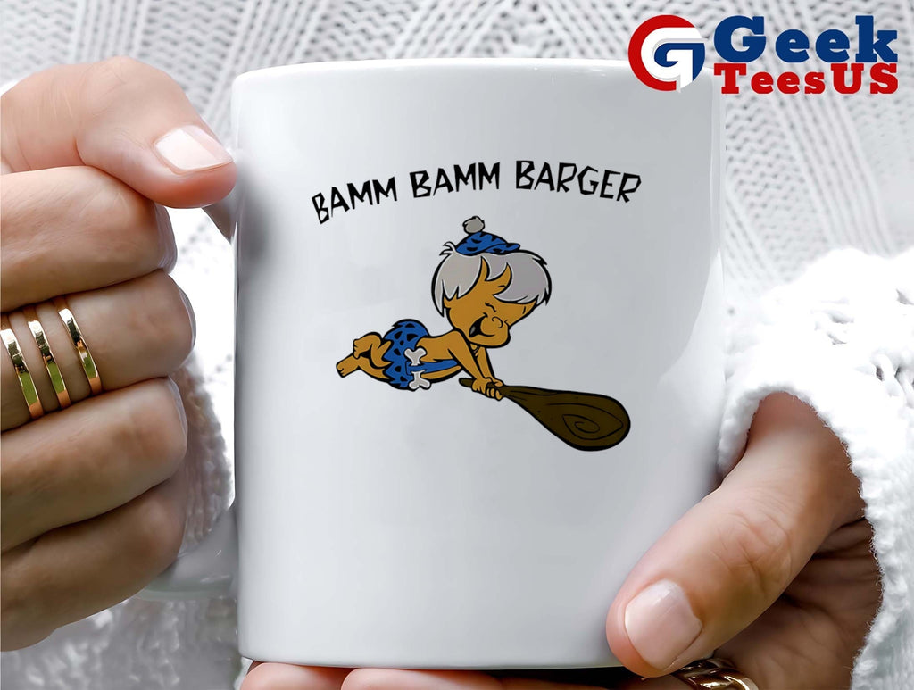 Addison Barger Bamm Bamm Barger Toronto Blue Jays baseball shirt