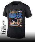 Addison Barger to Couch Toronto Blue Jays baseball shirt