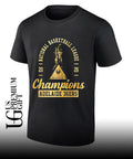 Adelaide 36ers basketball National League Champions 2026 shirt