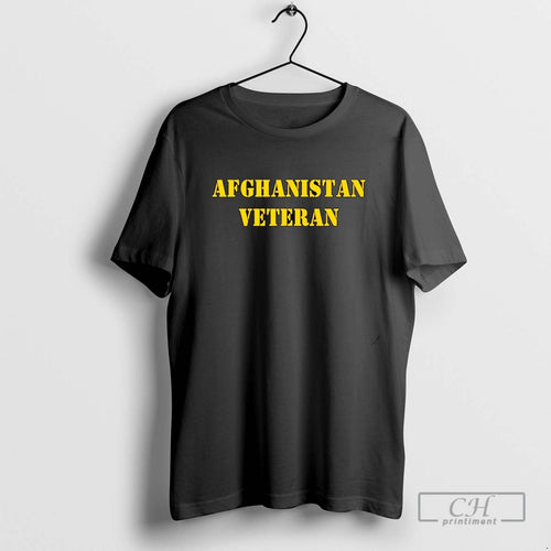 Afghanistan Veteran