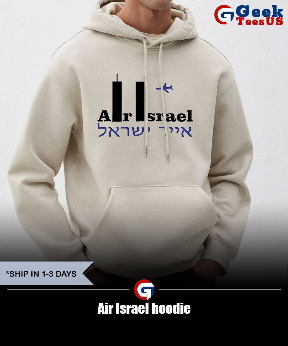 Air Israel shirt