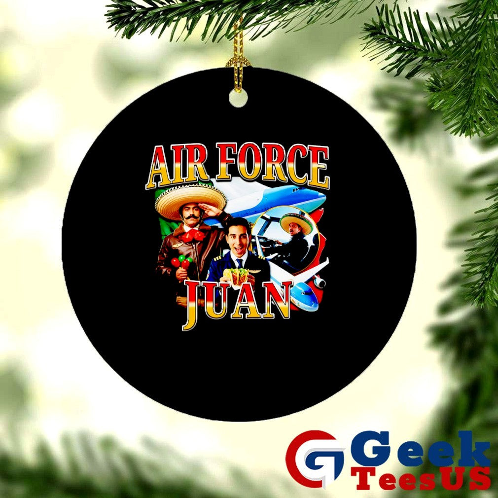 Air force juan shirt