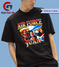 Air force juan shirt
