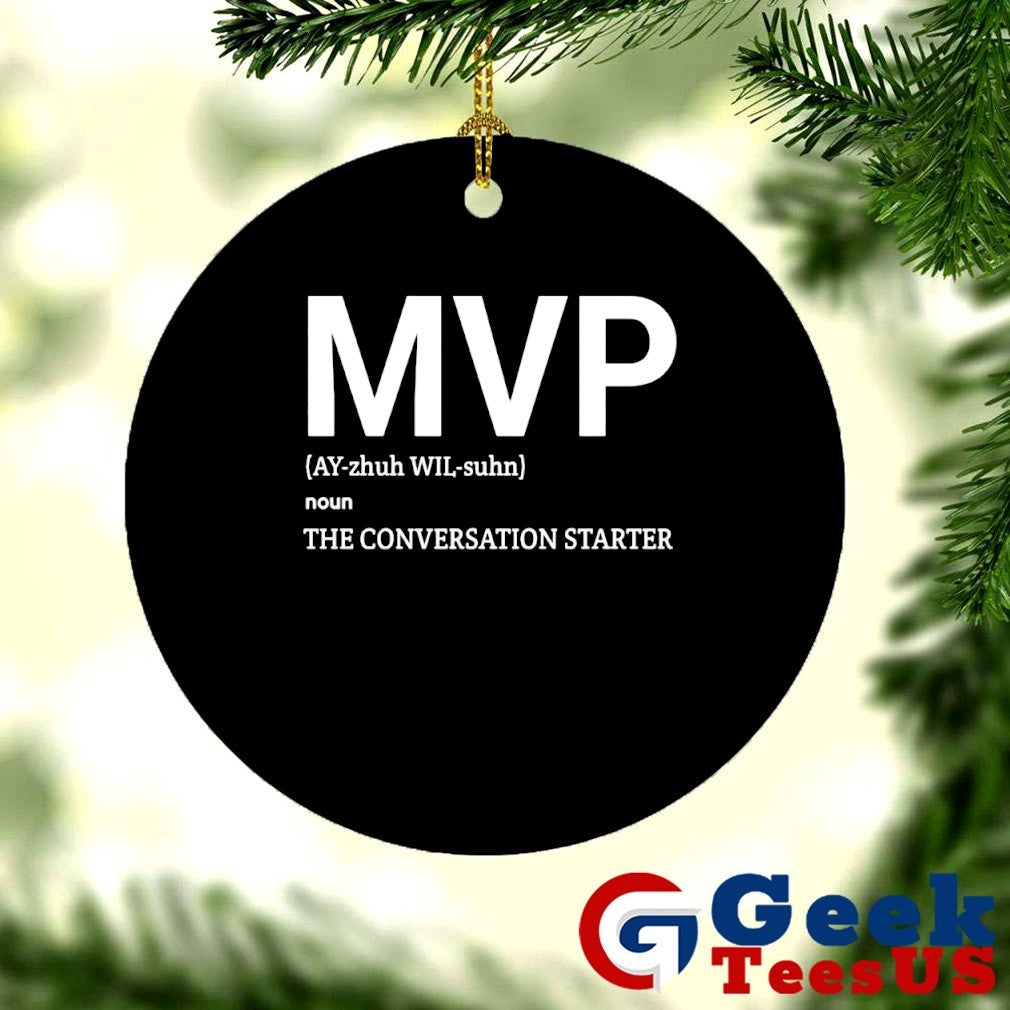 A’ja Wilson MVP the Conversation Starter shirt
