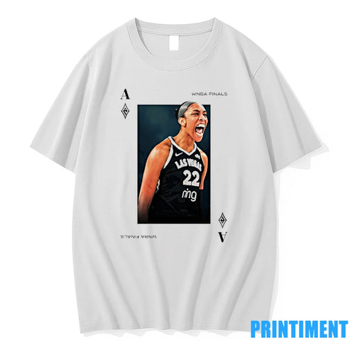 Aja Wilson Wnba Finals Mvp Las Vegas Aces 2025 Tshirts Sweater