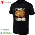 A’ja Wilson and Kelsey Plum Iconic Bonds Signature shirt