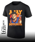 Ajay Mitchell Oklahoma City Thunder NBA 2026 Playoffs signature shirt
