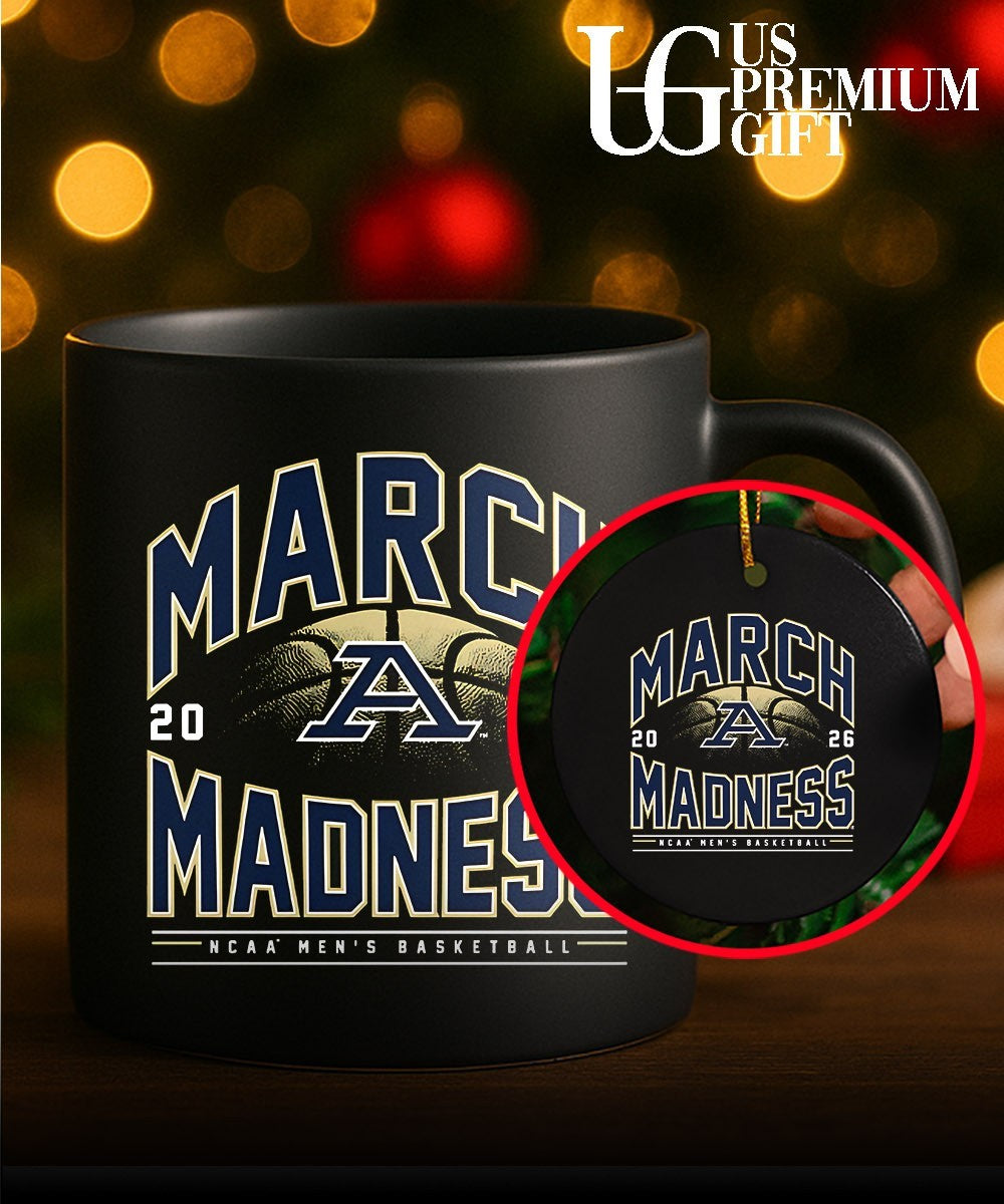 Akron Zips Men’s basketball 2026 NCAA March Madness shirt