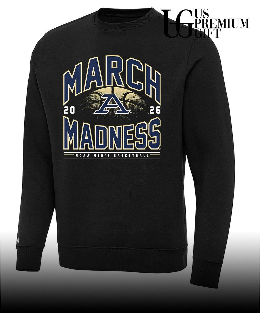 Akron Zips Men’s basketball 2026 NCAA March Madness shirt