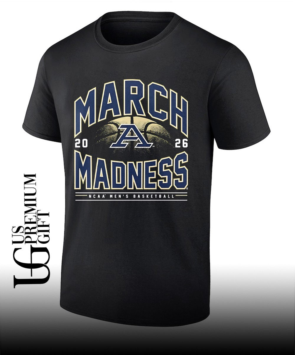 Akron Zips Men’s basketball 2026 NCAA March Madness shirt